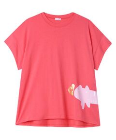 tsumori chisato SLEEP / ツモリチサト スリープ  | レディスパジャマ　トップス（ＵＴＴ１１８）