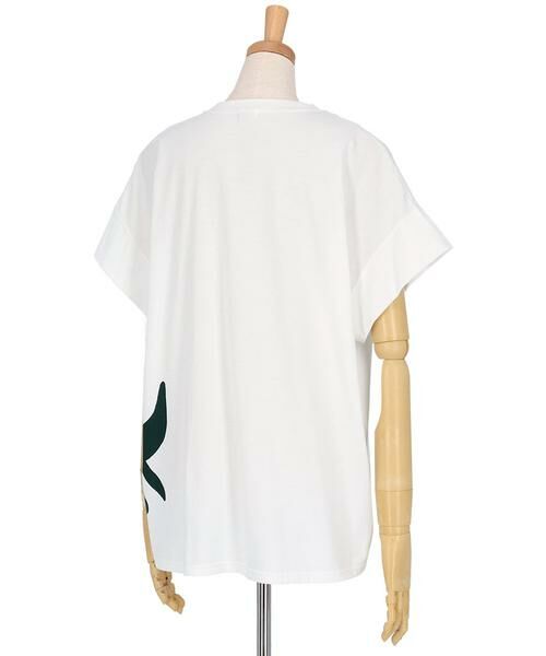 tsumori chisato SLEEP / ツモリチサト スリープ  | レディスパジャマ　トップス（ＵＴＴ１１８） | 詳細1