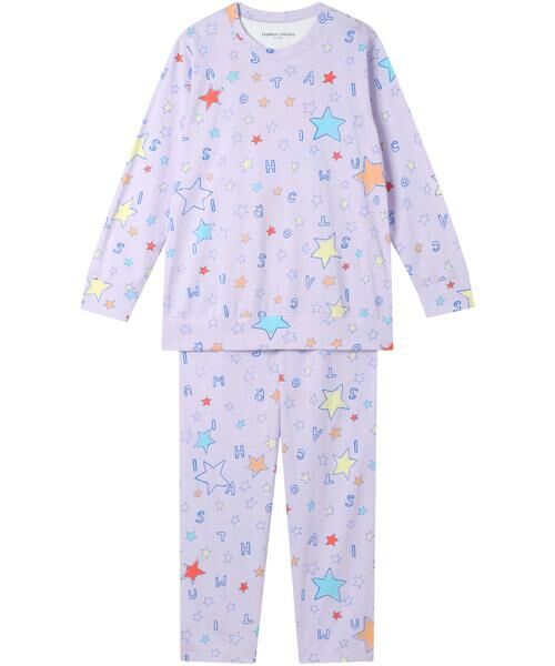 tsumori chisato SLEEP / ツモリチサト スリープ ルームウェア | レディスパジャマ　上下セット（ＵＤＸ５５８）（PU）