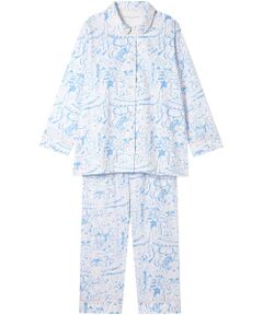 tsumori chisato SLEEP / ツモリチサト スリープ ルームウェア | レディスパジャマ　上下セット（ＵＤＸ５６１）