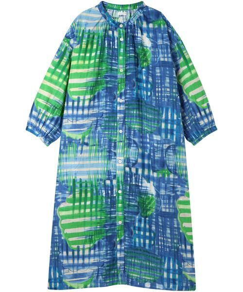 tsumori chisato SLEEP / ツモリチサト スリープ ルームウェア | レディスウェア　ワンピース（ＵＮＸ２０１）（BU）