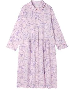 tsumori chisato SLEEP / ツモリチサト スリープ ルームウェア | レディスウェア　ワンピース（ＵＮＸ５５１）