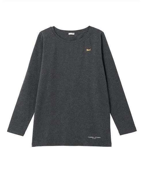 tsumori chisato SLEEP / ツモリチサト スリープ  | レディスパジャマ　トップス（ＵＴＸ５５５）（BL）