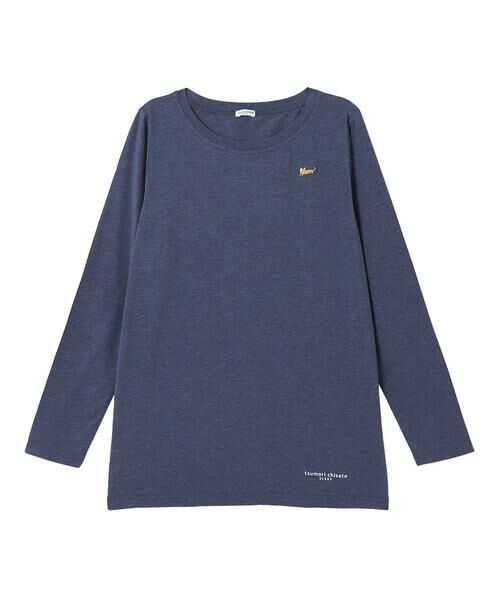 tsumori chisato SLEEP / ツモリチサト スリープ  | レディスパジャマ　トップス（ＵＴＸ５５５）（KO）