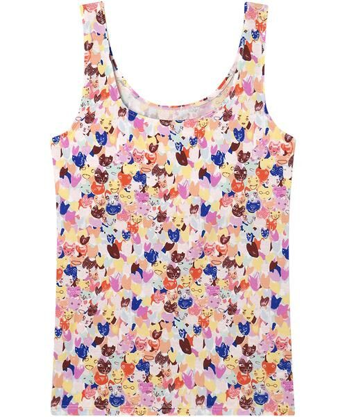 tsumori chisato SLEEP / ツモリチサト スリープ キャミソール・チューブトップ | レディスインナー　トップ（ノースリーブ）（ＵＣＸ４１５）（IV）