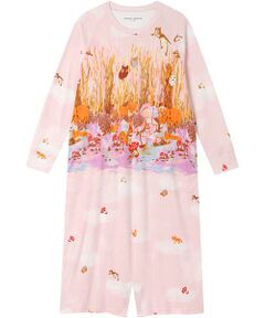 tsumori chisato SLEEP / ツモリチサト スリープ ルームウェア | レディスパジャマ　ワンピース（ＵＮＸ５５３）