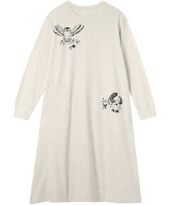 tsumori chisato SLEEP / ツモリチサト スリープ ルームウェア | レディスウェア　ワンピース（ＵＮＸ５５４）