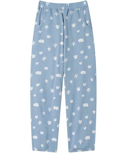 tsumori chisato SLEEP / ツモリチサト スリープ  | レディスパジャマ　ボトムス（ＵＯＸ５５９）（BU）