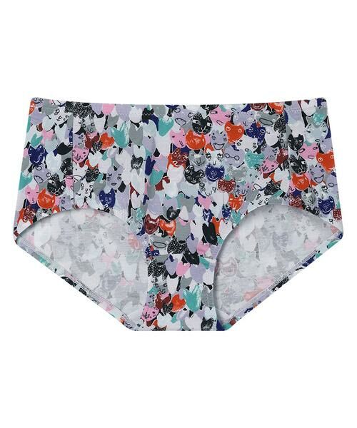tsumori chisato SLEEP / ツモリチサト スリープ  | レディスショーツ（ＵＰＸ４１６）（GY）