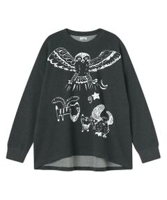 tsumori chisato SLEEP / ツモリチサト スリープ  | レディスパジャマ　トップス（ＵＴＸ５５６）