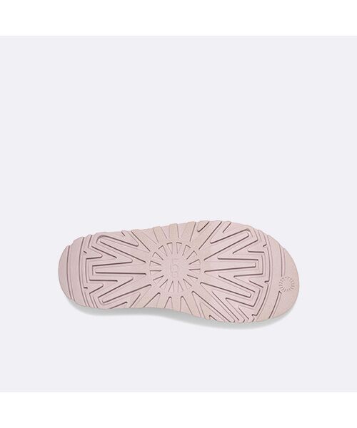 1度のみ着用　アグ　UGG サンダル アグ UGG アグ UGG PLATFORM SANDALS 厚底サンダル GOLDEN RISE