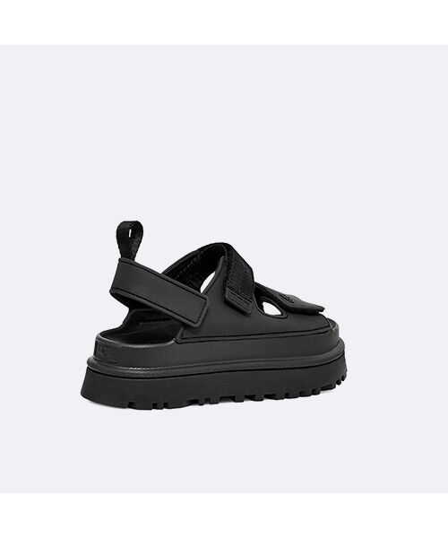 UGG アグ サンダル 黒 Web限定完売品 試着のみ 25cm 定価17600 Amazon | [アグ] PeakMod BLACK 1166912 サンダル US5.0(23cm