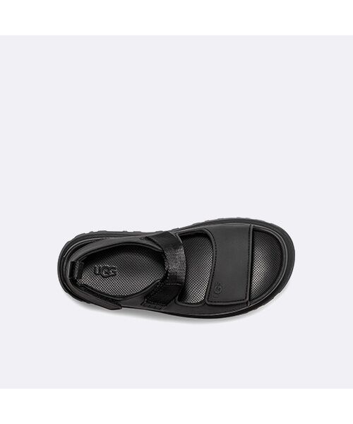 UGG 黒 サンダル　SN 1118123 UGG 黒 サンダル SN 1118123