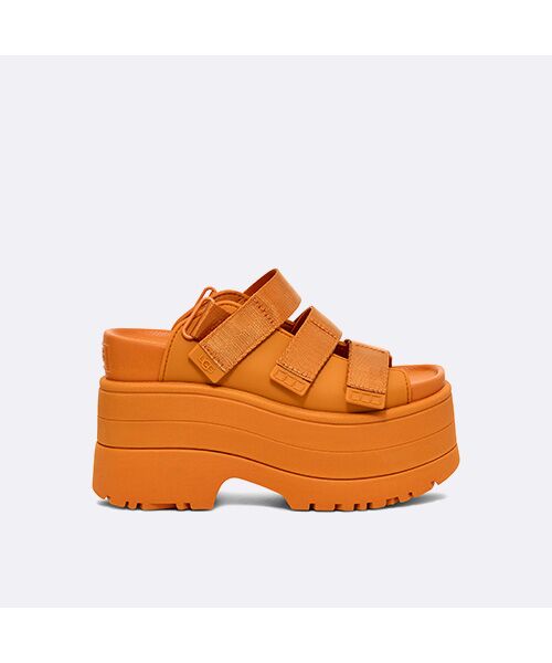 R1大好き　アグ　サンダル セール】 サンダル （サンダル）｜UGG(R) / アグ ファッション