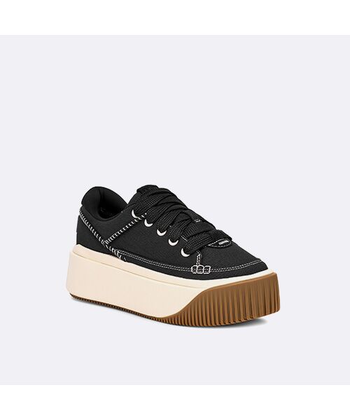 【UGG】SEASIDE SLIDE 柔らか レザー スライド サンダル 快適 Ugg - Seaside Slide in Luggage Leather – gravitypope