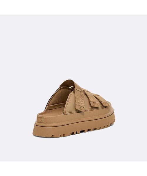 UGG アグ サンダル スライドサンダル メンズ CAPITOLA BUCKLE
