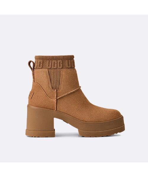 UGG(R)/アグ ブーツ(ショート丈) ブラウン 6.5 UGG(R)/アグ ブーツ(ショート丈) ブラウン 6.5