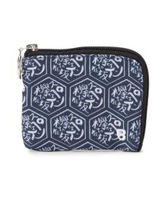 渋谷フォント小銭入れ