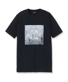フォックスキャプチャープランTシャツ