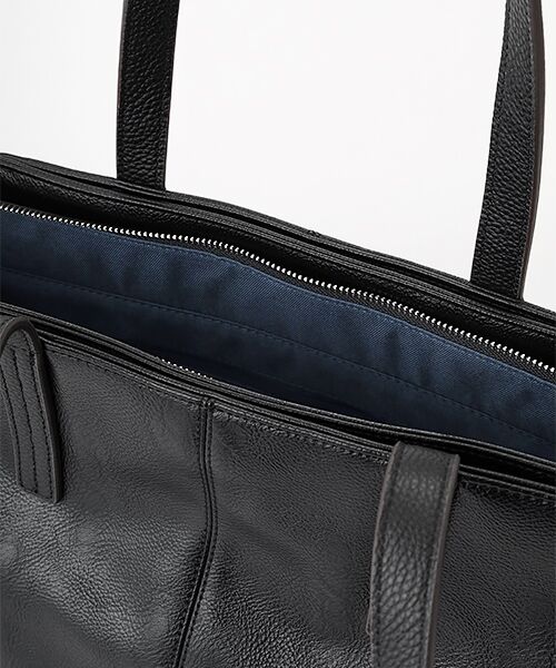 Un coeur / アンクール トートバッグ | COLORS　トート | 詳細1