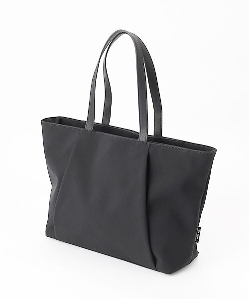 【新品未使用】Un coeur アンクール トートバッグ（ブラック） Un coeur アンクール TORO2 トートバッグ メンズ レディース