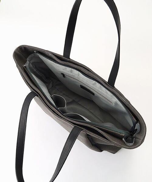 Un coeur / アンクール トートバッグ | TORO(Ⅱ)　トート | 詳細5