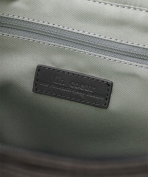 Un coeur / アンクール トートバッグ | TORO(Ⅱ)　トート | 詳細8