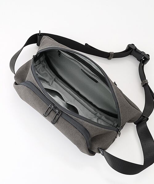 Un coeur / アンクール ショルダーバッグ | TORO(Ⅱ)　ボディバッグ | 詳細4