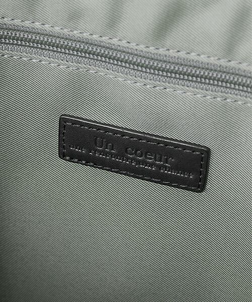 Un coeur / アンクール リュック・バックパック | TORO(Ⅱ)　リュック | 詳細7