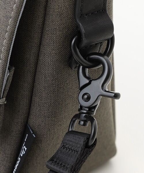 Un coeur / アンクール ショルダーバッグ | TORO(Ⅱ)　ショルダー | 詳細6