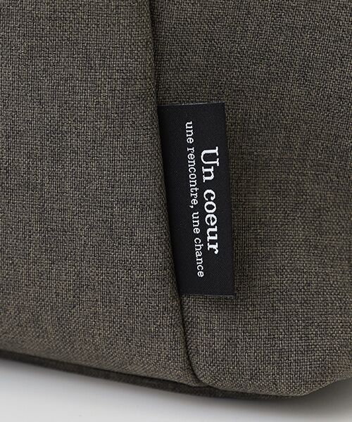 Un coeur / アンクール トートバッグ | TORO(Ⅱ)　トート | 詳細8