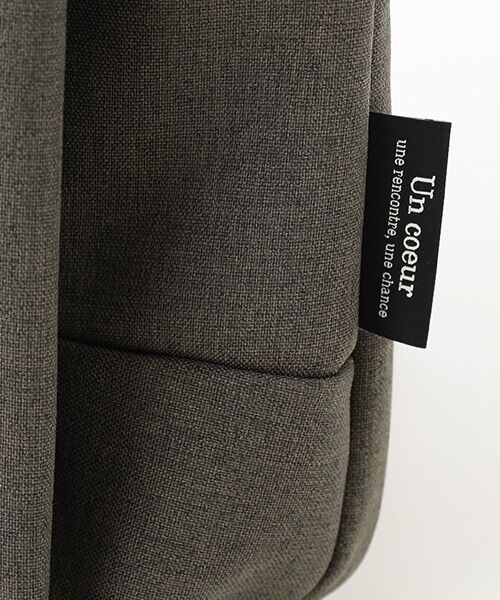 Un coeur / アンクール ショルダーバッグ | TORO(Ⅱ)　ショルダー | 詳細7