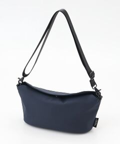 Un coeur / アンクール ショルダーバッグ | hatch　コンパクトミニマルハーフフラップショルダー