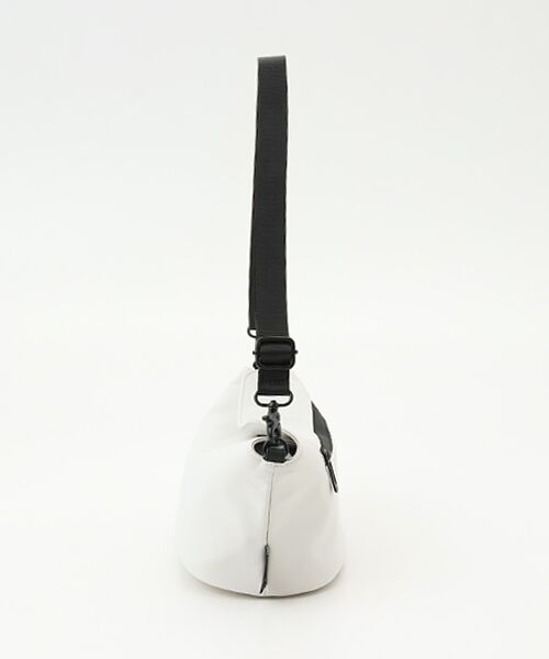 Un coeur / アンクール ショルダーバッグ | hatch　コンパクトミニマルハーフフラップショルダー | 詳細2