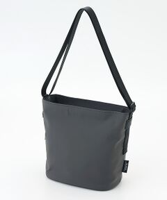 Un coeur / アンクール ショルダーバッグ | hatch　ミニマルバケツショルダー