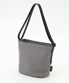 Un coeur / アンクール ショルダーバッグ | hatch　ミニマルバケツショルダー