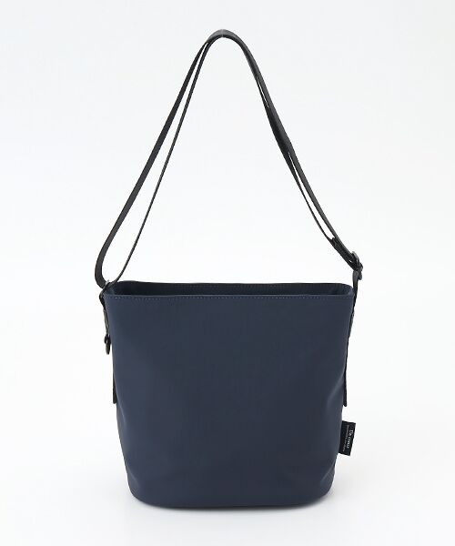 Un coeur / アンクール ショルダーバッグ | hatch　ミニマルバケツショルダー | 詳細1