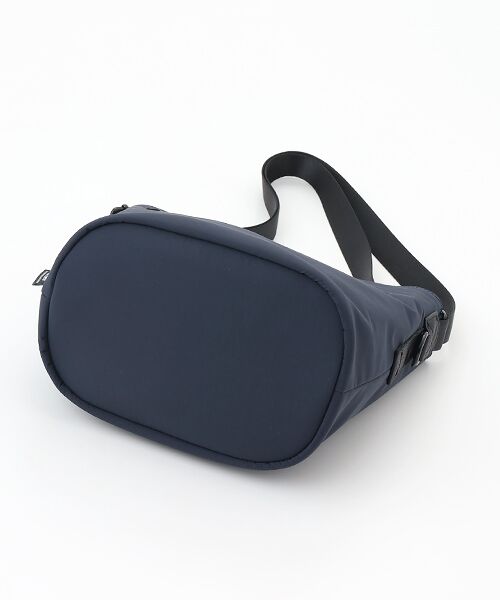 Un coeur / アンクール ショルダーバッグ | hatch　ミニマルバケツショルダー | 詳細4