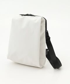 Un coeur / アンクール ショルダーバッグ | hatch　ミニマルスクエアショルダー