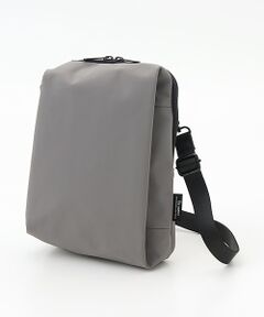 Un coeur / アンクール ショルダーバッグ | hatch　ミニマルスクエアショルダー