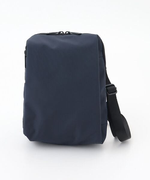 Un coeur / アンクール ショルダーバッグ | hatch　ミニマルスクエアショルダー | 詳細1