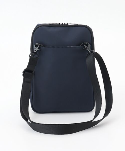 Un coeur / アンクール ショルダーバッグ | hatch　ミニマルスクエアショルダー | 詳細3