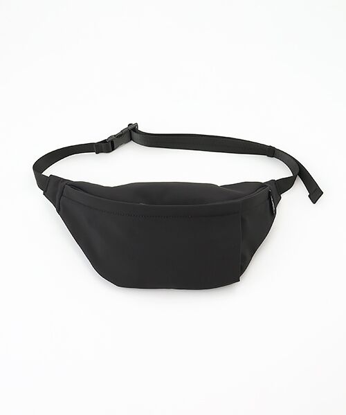 Un coeur / アンクール メッセンジャーバッグ・ウエストポーチ | hatch　ミニマルボディバッグ | 詳細1