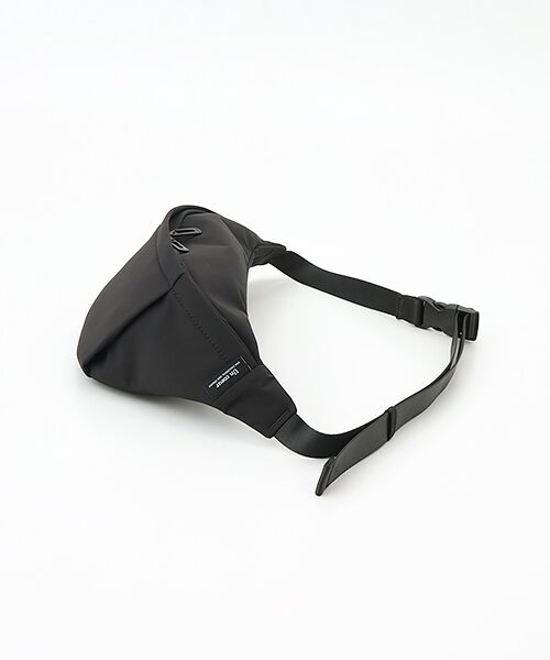 Un coeur / アンクール メッセンジャーバッグ・ウエストポーチ | hatch　ミニマルボディバッグ | 詳細2