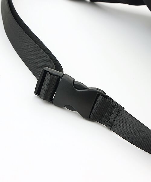 Un coeur / アンクール メッセンジャーバッグ・ウエストポーチ | hatch　ミニマルボディバッグ | 詳細5