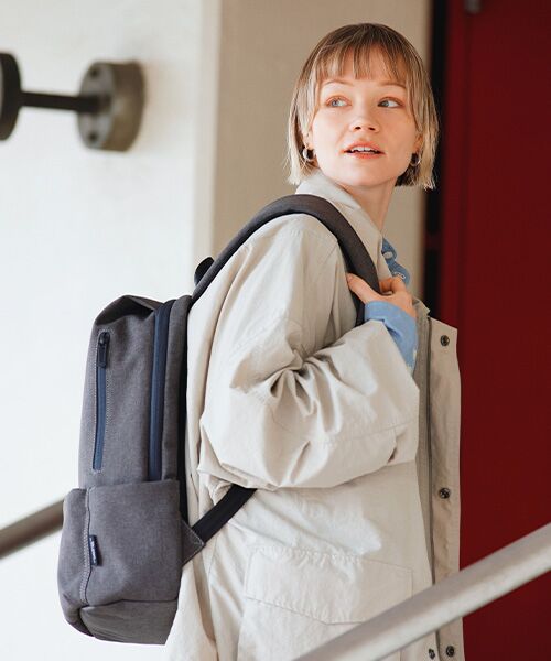 Un coeur / アンクール リュック・バックパック | TORO(Ⅱ)　リュック | 詳細16