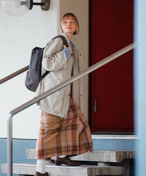 Un coeur / アンクール リュック・バックパック | TORO(Ⅱ)　リュック | 詳細17