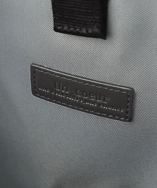 Un coeur / アンクール リュック・バックパック | TORO(Ⅱ)　リュック | 詳細6