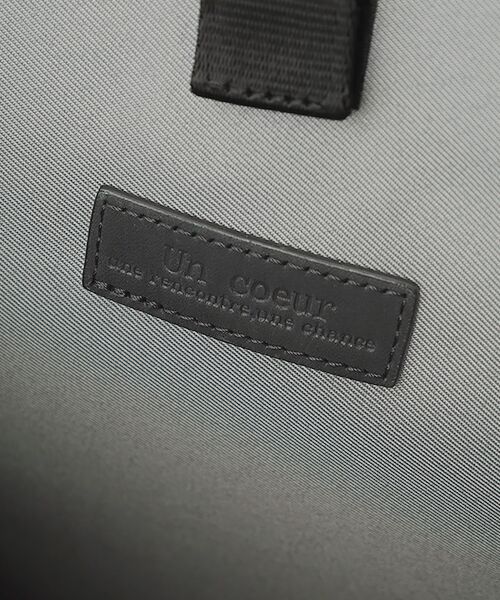 Un coeur / アンクール リュック・バックパック | TORO(Ⅱ)　リュック | 詳細6