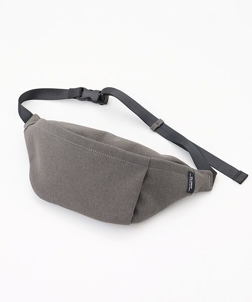 Un coeur/アンクール TORO(Ⅱ) ミニマルボディショルダーバッグ GRAY Free Un coeur/アンクール TORO(Ⅱ) ミニマルボディショルダーバッグ GRAY Free